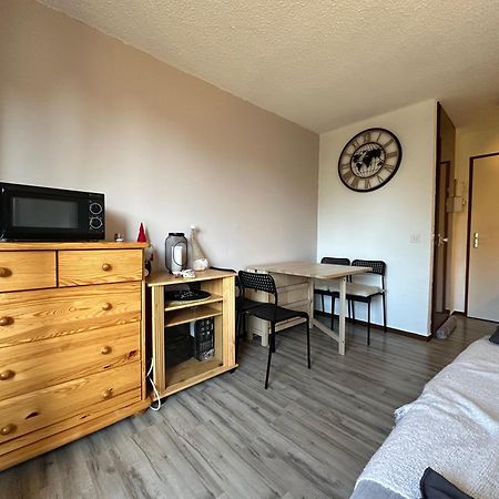 Studio Au Coeur Du Praz-De-Lys - Les Pralyssimes Praz de Lys Exteriör bild